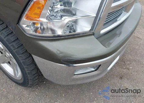 2012 Ram 1500 Slt z USA, uszkodzony, nr VIN 1C6RD7LT9CS184171